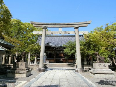 ⛩️ 구와나 총사(가스가 신사) 이미지 2